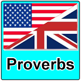 English Proverbs Grammar Test icon