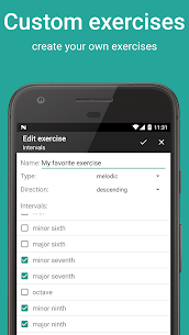 MyEarTrainer Pro APK (Paid/Full) 4