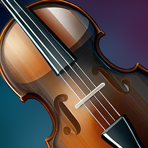 Cello Simulator: Play & Learn 1.1 Icon