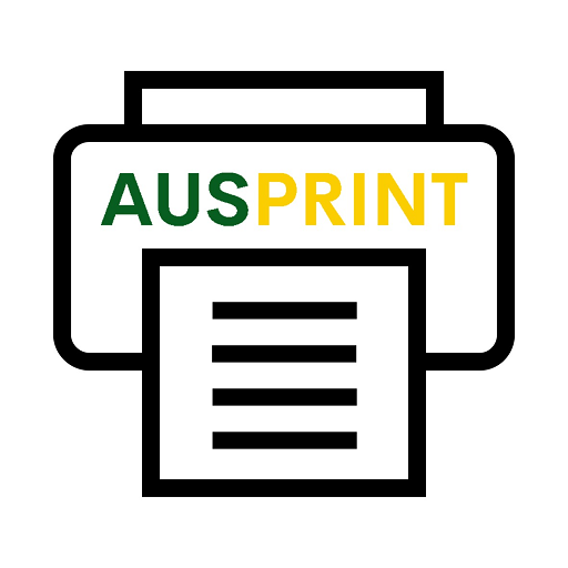 AUSPRINT logo