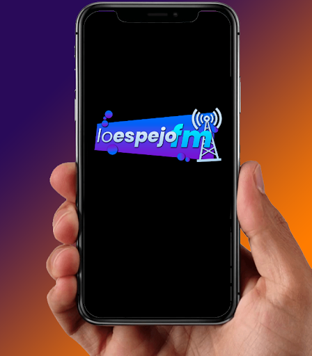 Android application Lo espejo fm screenshort