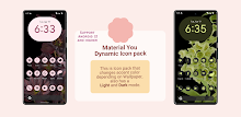 Material You Dynamic Icon pack APK