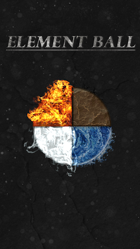 Android application Element Ball screenshort