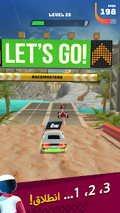 تحميل لعبة Race Master 3D مهكرة للاندرويد [آخر اصدار] 1