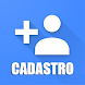 Ficha Cadastral - Androidアプリ