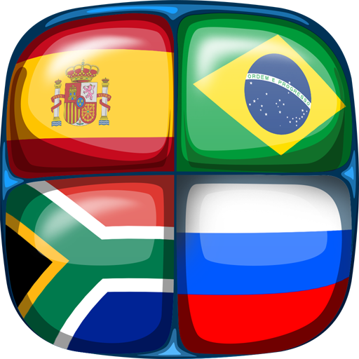 Quiz de bandeiras - Adivinhe a bandeira na imagem::Appstore  for Android