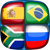 World Flags Quiz Game icon