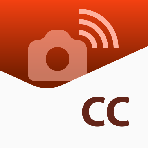 Canon Camera Connect 앱 아이콘