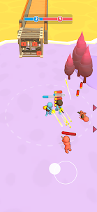 Collect Bullets 3D