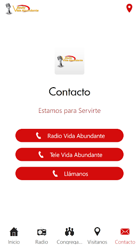 Televida Abundante Screen 2