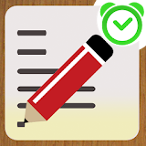 Notes Reminder Diary icon