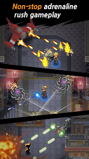 Mystic Gunner PV: Shooting RPG Screenshot