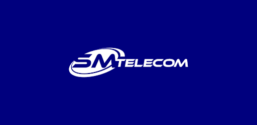 Android application SM TELECOM.NET screenshort