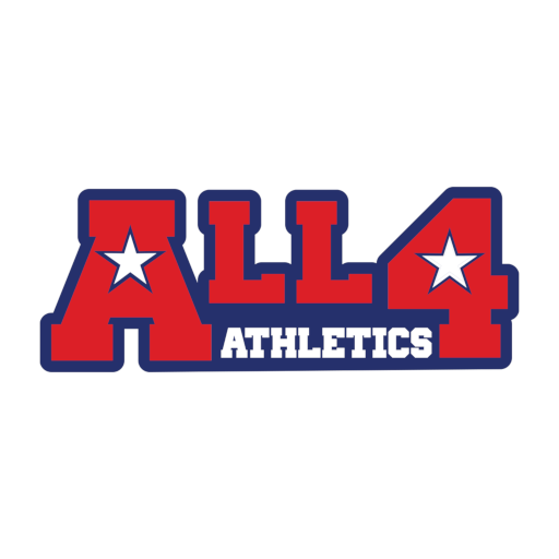 All 4 Athletics logo