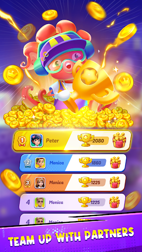 Super Match u200e- PvP Match 3 5