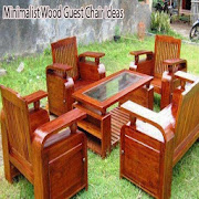 Minimalist Wood Guest Chair Ideas