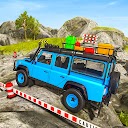 Offroad Jeep Driving Game : Fun Car Parki 1.2 APK Baixar
