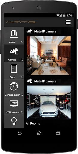 Mate Smarthome Screenshot 4 - AppWisp.com