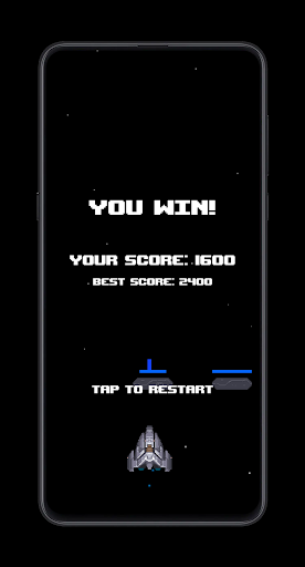 Alien Space Screen 3