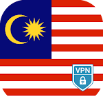 Cover Image of Скачать VPN Малайзия - безопасный быстрый VPN  APK