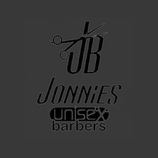 EmmaPro@Jonnies Barbers logo