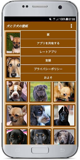 犬と子犬の壁紙 By Hamm Technology Systems Google Play Japan Searchman App Data Information