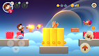 screenshot of Super Run Adventure: 3D Jump