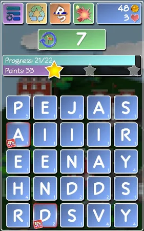 Game screenshot Wordland hack