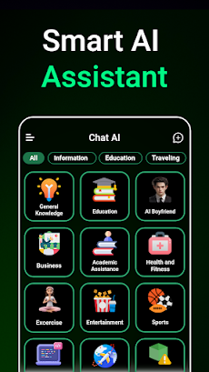 ChatBot - AI Chat Assistantのおすすめ画像3