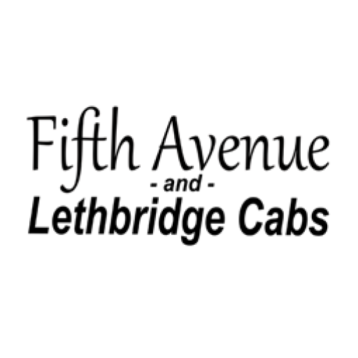 Fifth Avenue Cabs logo