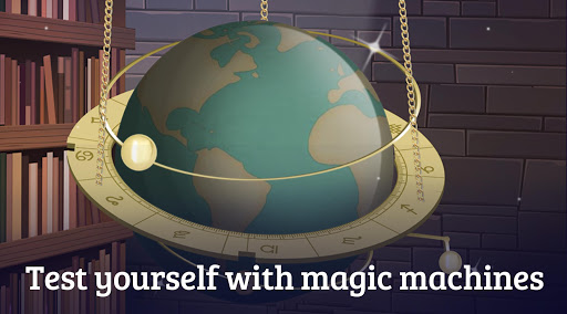 Zoe and the Magic Escape