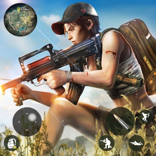 Cover Strike – 3D Team Shooter