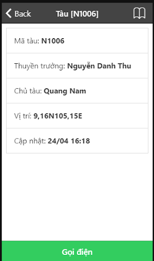 VNPT VSS Screen 2
