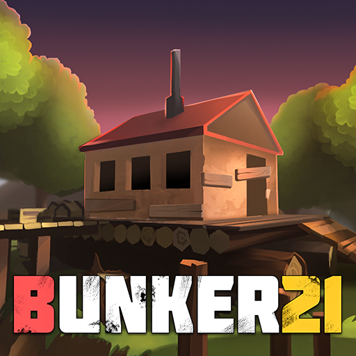 Bunker 21 Survival Story Chapters%201-6 Icon