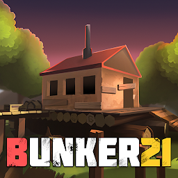 Icon image Bunker 21 Survival Story