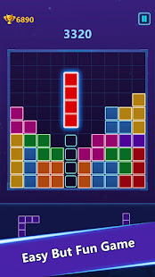 Color Block Puzzle Game screenshots 2