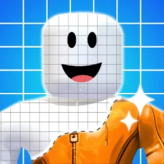 I MADE MY OWN CUSTOM PLAYER ICON! IT WORKS! (Roblox) 