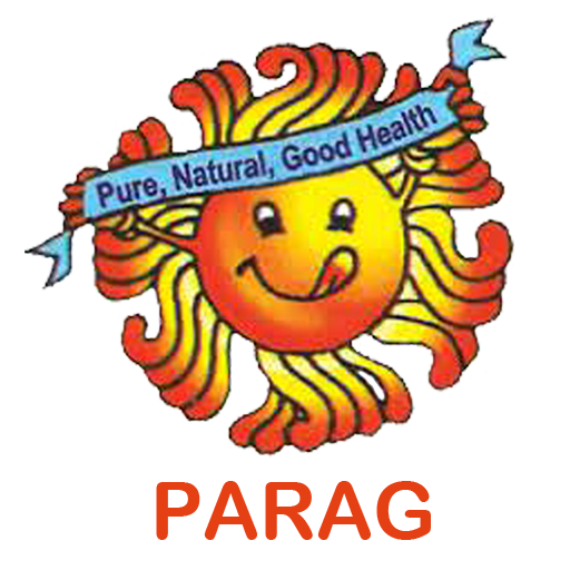 Parag Dairy logo