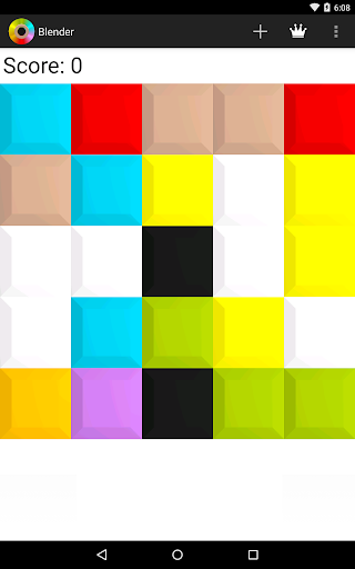 Blender Screen 2