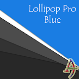 Xp Theme:Blue Lollipop Pro 5.0 icon