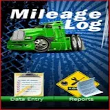 Mileage Log icon