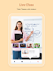 screenshot of Educate - Online Classroom App