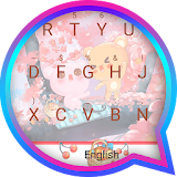 Sakura Love Theme&Emoji Keyboard icon