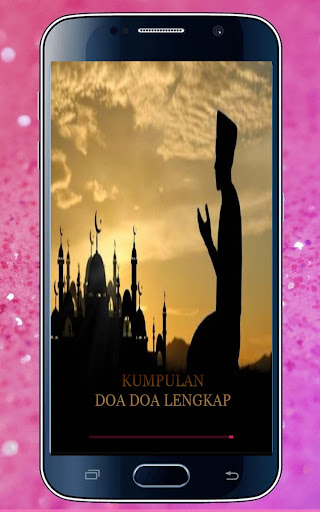 Android application Kumpulan Doa Doa Lengkap screenshort