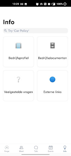 Kerckhaert Forge Screen 2