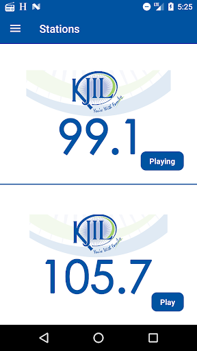 KJIL Screen 2