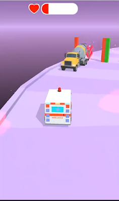 Rescue Ambulance - Screenshot 3