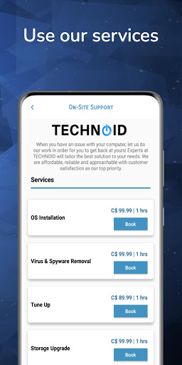 Technoid