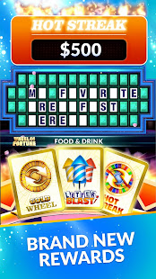 Wheel of Fortune: Free Play android2mod screenshots 2
