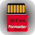 SD Card Formatter checker 8.1